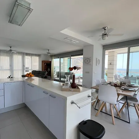 Exclusive On The First Line - Inmodream Calpe *