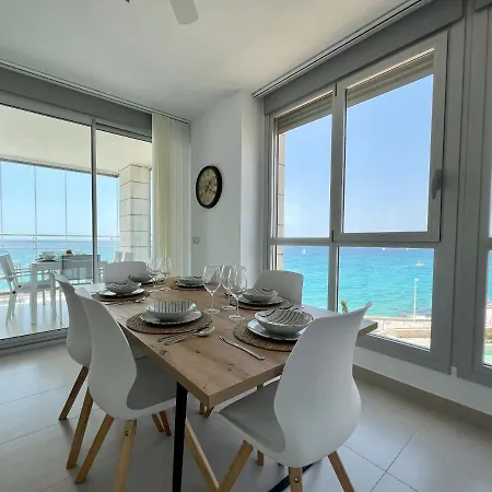 Апартаменти Exclusive On The First Line - Inmodream Calpe