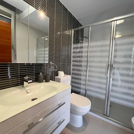 Exclusive On The First Line - Inmodream Calpe Апартаменти *