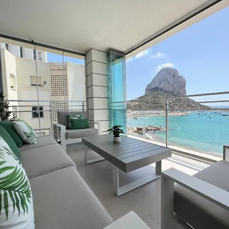 Exclusive On The First Line - Inmodream Calpe *