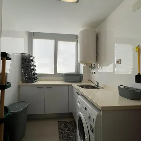 Exclusive On The First Line - Inmodream Calpe Апартаменти *