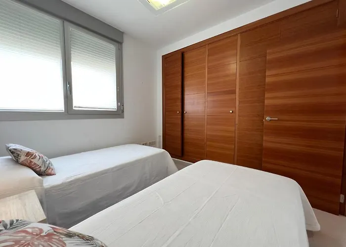 Exclusive On The First Line - Inmodream Calpe Ifach