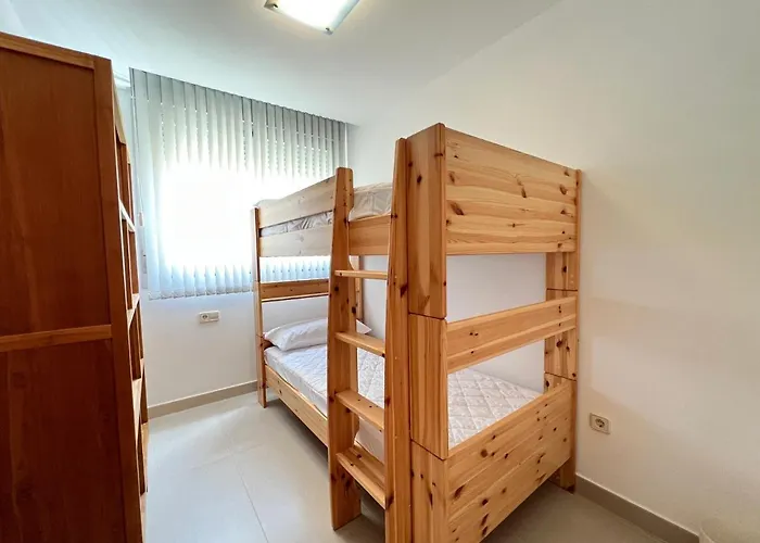 Exclusive On The First Line - Inmodream Calpe 아파트 Ifach