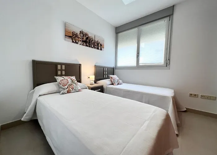 Exclusive On The First Line - Inmodream Calpe *