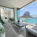 Exclusive On The First Line - Inmodream Calpe *