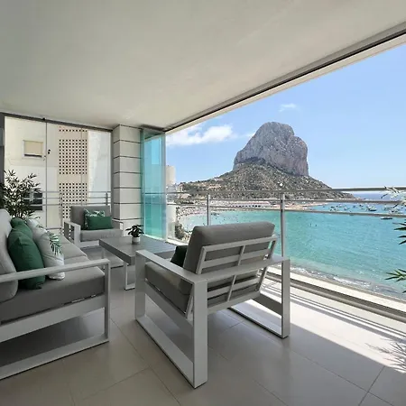 Exclusive On The First Line - Inmodream Calp