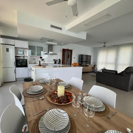 Exclusive On The First Line - Inmodream Calpe