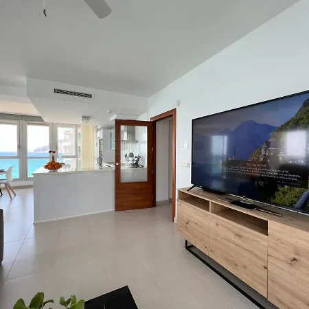 Exclusive On The First Line - Inmodream * Calpe