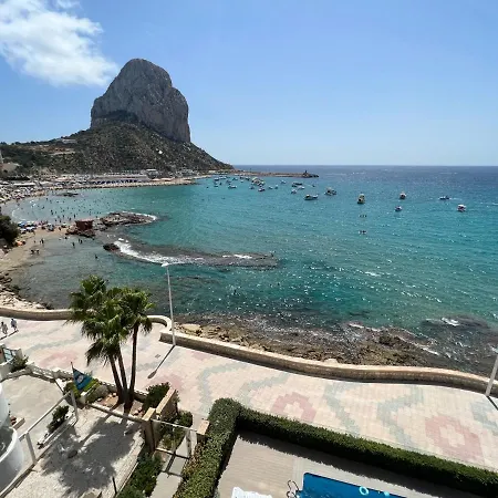 Exclusive On The First Line - Inmodream Calpe *