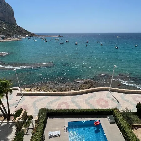 Exclusive On The First Line - Inmodream Calpe * Ifach