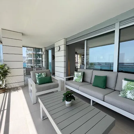 Exclusive On The First Line - Inmodream Calpe Ifach