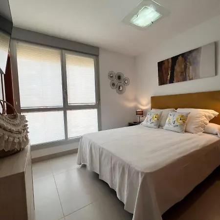 Exclusive On The First Line - Inmodream Calpe Ifach