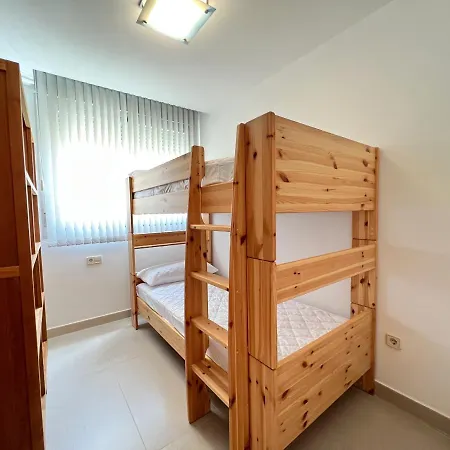 Exclusive On The First Line - Inmodream Apartment Calp