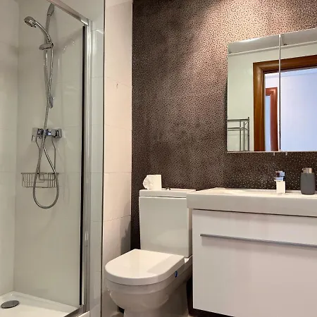 Apartment Exclusive On The First Line - Inmodream Calp