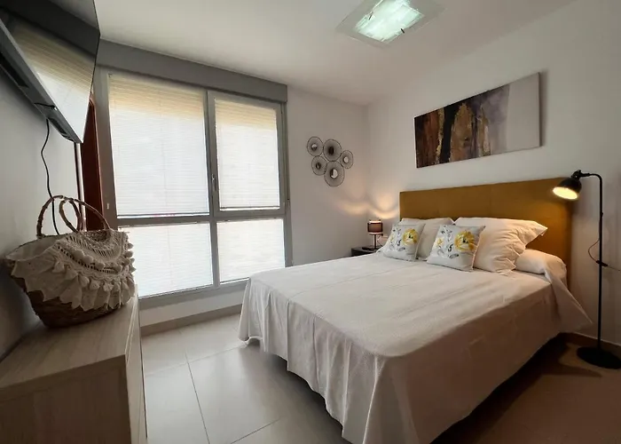 Exclusive On The First Line - Inmodream Calpe Ifach