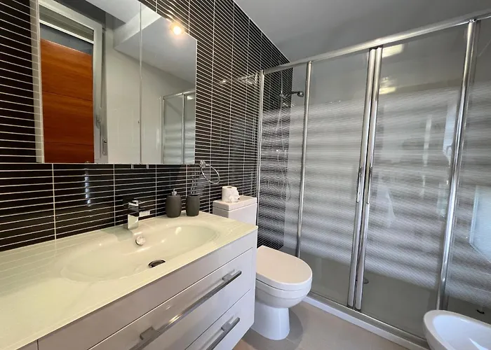 Exclusive On The First Line - Inmodream Calpe Apartment *