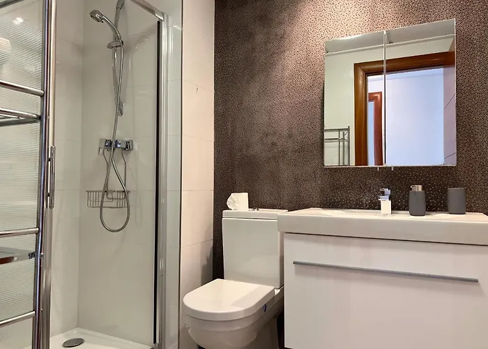 Apartman Exclusive On The First Line - Inmodream Calpe Ifach