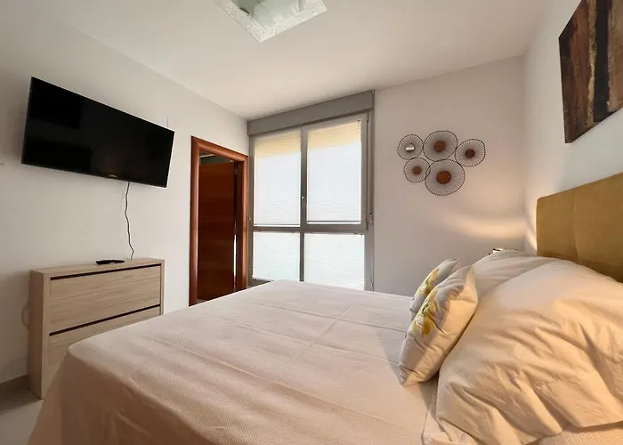 Exclusive On The First Line - Inmodream Calpe * Ifach