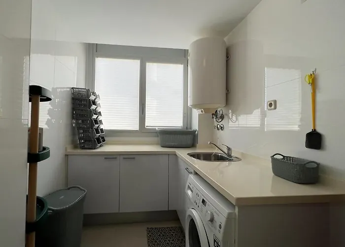 Exclusive On The First Line - Inmodream Calpe Apartman *